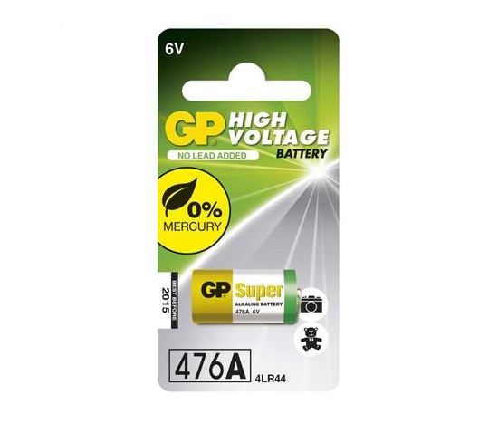 GP - 476A (4LR44)