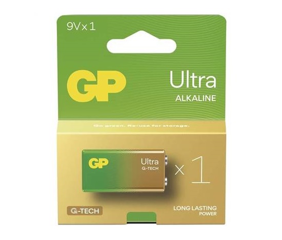GP - 9VaU Ultra 1BP (G-TECH)