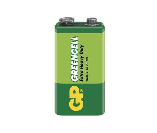 GP - 9V Greencell