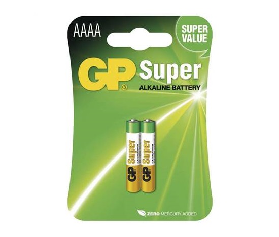 GP - 25A   AAAA (LR61)