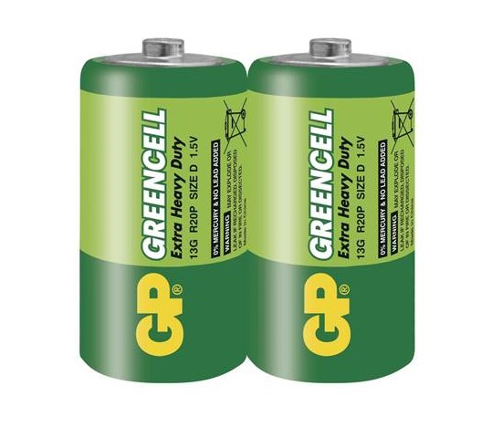 GP - R20 Greencell