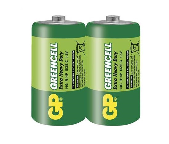 GP - R14 Greencell