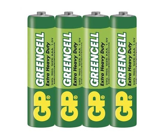 GP - R3 Greencell 4P