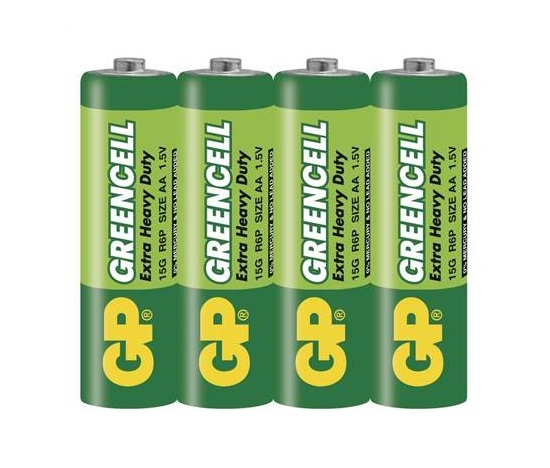 GP - R6 Greencell 4P