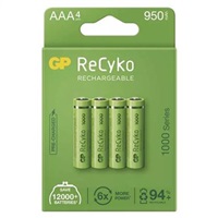 GP - R3 ReCyko+ 1000 Series (950mAh) 4BP