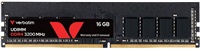 VERBATIM UDIMM DDR4 16GB 3200MHz 1,2V Single Pack without Heatsink