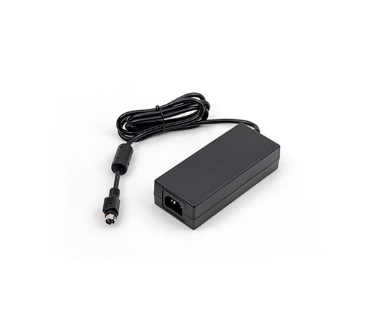 BAZAR - Synology síťový adaptér 100W-4pin (12V/8,33A pro 4 diskové servery) - Poškozený obal (Komplet)