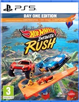 PS5 hra Hot Wheels Infinite Rush Day One Edition