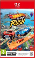 NSW2 hra Hot Wheels Infinite Rush (Game-key card)