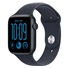 Apple Watch SE 3 GPS 40mm Midnight Aluminium Case with Navy Blue Sport Band - M/L