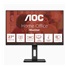 BAZAR - AOC MT IPS LCD WLED 27" 27E3QAF - IPS panel, 1920x1080, D-Sub, HDMI, DP, repro, pivot - Po opravě (Komplet)