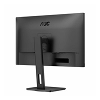 BAZAR - AOC MT IPS LCD WLED 27" 27E3QAF - IPS panel, 1920x1080, D-Sub, HDMI, DP, repro, pivot - Po opravě (Komplet)