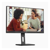 BAZAR - AOC MT IPS LCD WLED 27" 27E3QAF - IPS panel, 1920x1080, D-Sub, HDMI, DP, repro, pivot - Po opravě (Komplet)