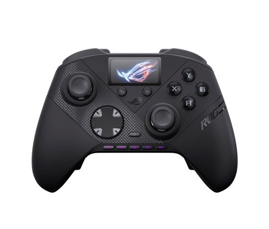 ASUS Gamepad ROG Raikiri II PROovladač, pro PC, černá