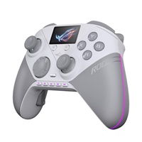 ASUS Gamepad ROG Raikiri II PROovladač, pro PC, bílá