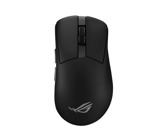 ASUS myš ROG GLADIUS IV ACE, Bezdrátová, až 65000 DPI, černá