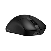 ASUS myš ROG GLADIUS IV ACE, Bezdrátová, až 65000 DPI, černá