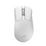 ASUS myš ROG GLADIUS IV ACE, Bezdrátová, až 65000 DPI, bílá