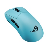 ASUS myš ROG GLADIUS IV ACE, Bezdrátová, až 65000 DPI, modrá