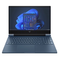BAZAR - NTB HP Victus 15-fb3000ncx, Ryzen 5-240, 15.6" FHD 144Hz, 12GB DDR5, SSD 512GB, RTX 5050, Win 11, 3Y Onsite, Gam