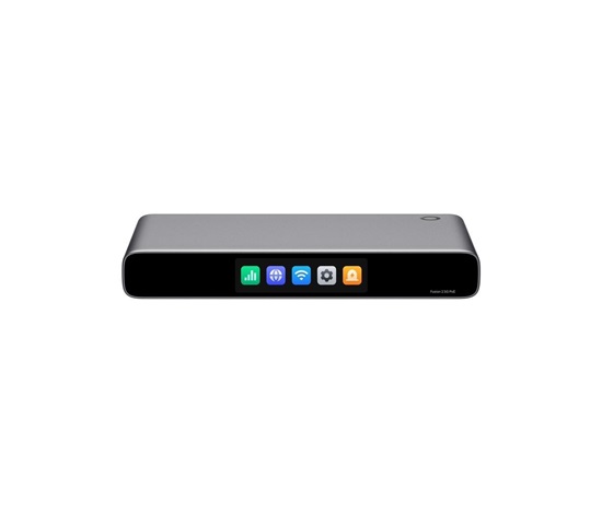 TP-Link Fusion 2.5G PoE OMADA Gateway (1x2,5GbEWAN,8x2,5GbELAN/WAN,8xPoE+,BT,1xUSB-C,110W)