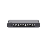 TP-Link Fusion 2.5G PoE OMADA Gateway (1x2,5GbEWAN,8x2,5GbELAN/WAN,8xPoE+,BT,1xUSB-C,110W)