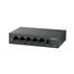 Synology switch PS500 (5xGbE,4xPoE+,60W,fanless)