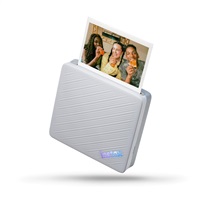 Fujifilm INSTAX TISKÁRNA LINK WIDE 2 DUO - modrá