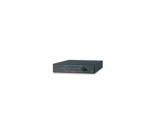 APC Service Bypass Panel - 100-240V, 30A, BBM, Hardwire Input/Output