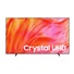 Samsung UE98U9072HUXXH 98" TV LED, 3840 x 2160, 144 Hz VRR (100 Hz Native), Tizen Smart TV, HDMI, USB, Wi-Fi, BT