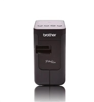BAZAR - BROTHER tiskárna štítků PT-P750W - 24mm, pásky TZe, WIFI, Profesionální PC Tiskárna Štítků - Poškozený obal