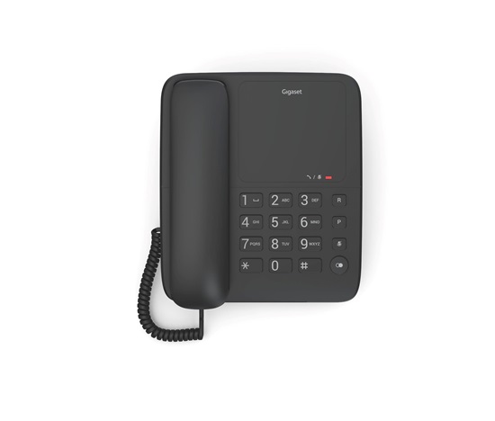 Gigaset Corded 300 - černý
