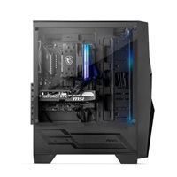 LYNX Challenger Ryzen 5 5600X 16GB 1TB SSD NVMe RTX 5060 Ti 8G W11 Home by MSI