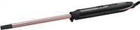 BAZAR - BaByliss C449E kulma na vlasy, kónická, 6 teplot, studený hrot a klipsy, černá - Poškozený obal (Komplet)