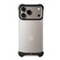 Arc Pulse - hliníkový ochranný rám na iPhone 18 Pro, matně černý
