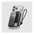 SHARGE ICEMAG 3, magnetická powerbanka 10 000 mAh, Qi2.2 25 W - černá