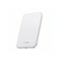 SHARGE AeroMag Air M6, magnetická powerbanka 5 000 mAh - stříbrná