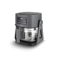 Lauben Glass&Grill Air Fryer 3in1 5500BG - horkovzdušná fritéza - poskozeny obal