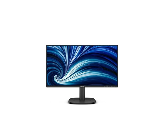 BAZAR - Philips MT 23,8" 24B2U3601 - 2560x1440,IPS,120Hz,HDMI,DP,USBhub,USB-C,RJ45,Repro,Pivot - Poškozený obal (Komplet