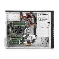 HPE PL ML30g11 6315P (2.8-5.2G/4C4T) 1x32G 2x1TB SATA 4LFF-NHP 1x350 VROC 4p1G NBD311 Smart Choice (jen rozbaleno)