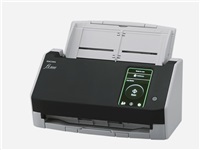 RICOH -poškozený obal nový- skener Fi-8040 A4, průchodový, 40ppm, 600dpi, LAN RJ45-1000, USB 3.2,ADF 50listů, 6000listů