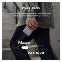 SEAGATE Externí HDD 4TB Expansion Portable, 2.5", USB 3.0