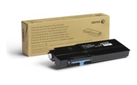 BAZAR - Xerox Cyan extra high capacity toner VersaLink C400/C405 (8 000str.) - Poškozený obal (Komplet)