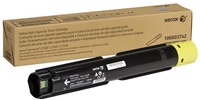 BAZAR - Xerox Yellow Extra High Capacity Toner pro VersaLink C70xx (16 500str.) - Poškozený obal (Komplet)