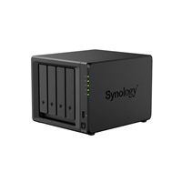 Synology DS925neo+ DiskStation (4C/RyzenV1500B/2,2GHz/4GBRAM/4xSATA/2xM.2/2xUSB3.2/2x2,5GbE/1xUSB-C)