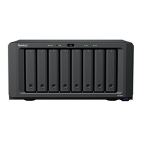 Synology DS1825neo+ DiskStation (4C/Ryzen V1500B/2,2GHz/4GBRAM/8xSATA/2xM.2/3xUSB3.2/2x2,5GbE/1xPCIe/2xUSB-C)