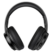 VERBATIM sluchátka TruSound Bluetooth Headset, USB-C, černá