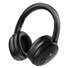 VERBATIM sluchátka TruSound Bluetooth ANC Headset, USB-C, černá