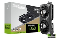 ZOTAC VGA GAMING GeForce RTX 5060 Twin Edge OC NVIDIA 8 GB GDDR7