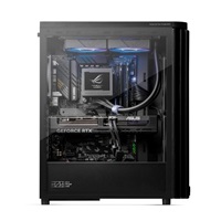 LYNX Challenger Ryzen 7 5700X 32GB 1TB SSD NVMe RTX 5070 12G W11 Home Powered by ASUS